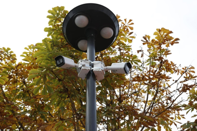 Belediyenin "Dijital Gözleri" görev başında: Parktaki dolandırıcılık kısa sürede çözüldü