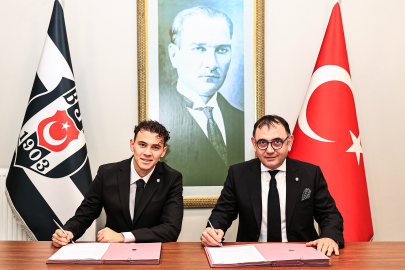 Beşiktaş, Kristjan Asllani'yi kadrosuna kattı