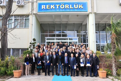 BUÜ, Akademik başarıda 2025 finalini yaptı