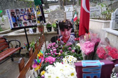 Mattia Ahmet Minguzzi kabri başında anıldı: "Bu acı geçmiyor, dinmiyor!"