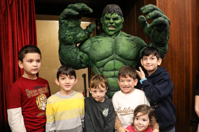 'Yarıyıl Şenliği'ne renkli final