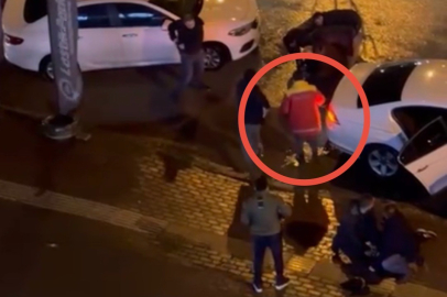 Bursa’da film gibi operasyon :Pompacı kılığına girdi, el bombalı aracı yakaladı