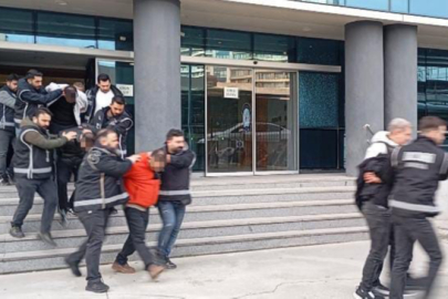 Bursa polisi düğmeye bastı! Sarallar’a şafak operasyonu