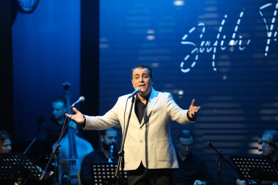 'Gönlümüzdeki Nağmeler' ile müzik dolu gece