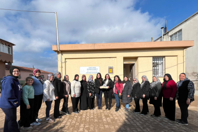 Yıldırım’dan kadın girişimcilere dev destek: Kooperatifleşme için imzalar atıldı!