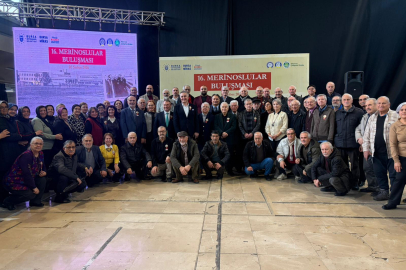 Atatürk'ün emanetinde 88 yıllık vefa: Merinoslular Bursa'da hasret giderdi!