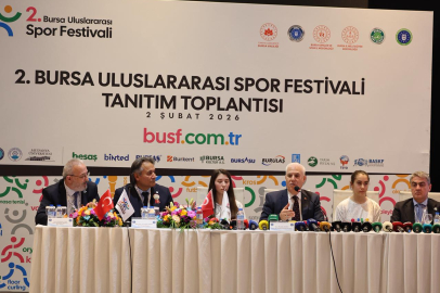 Bursa Sporun Başkenti oluyor: 18 branşta 150 bin sporcu sahaya iniyor!