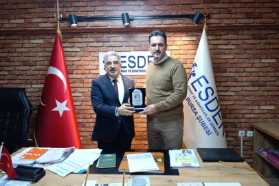 ESDER Bursa'dan Ramazan uyarısı: "Gıda Milli Güvenlik meselesidir!"