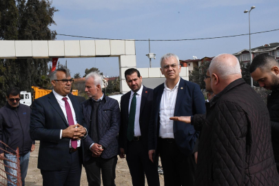 Kayıhan Pala Hatay'dan seslendi: Üç yıl geçti, sağlık hala enkaz altında!