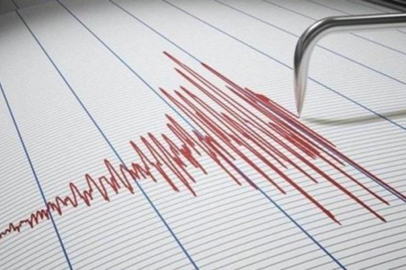 Kütahya Simav’da korkutan sarsıntı!