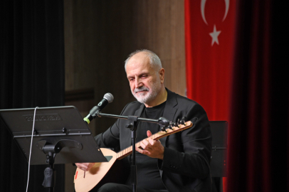 Osmangazi’de Mübadele Acıları türkülerle anlatıldı