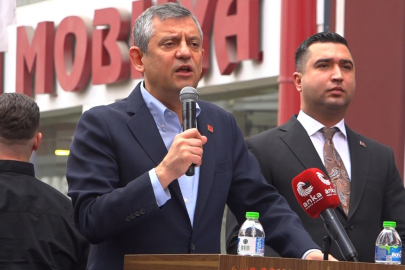 Özgür Özel Osmaniye'de seslendi: Depremzedeye faiz değil, müjde verin!