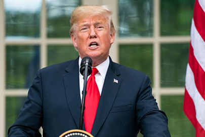 "Sahtekar Demokratlar Epstein’ın Adasından çıkmadı": Trump’tan çok sert suçlamalar