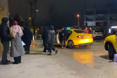 Bursa'da 20 işçi hastanelik oldu