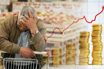 Enflasyon rakamları açıklandı: Ocak ayında Tüfe yüzde 4,84 arttı, mutfakta artış durmadı!