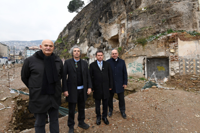 Erkan Aydın’dan Hisar müjdesi: Tarih ve Modern Şehircilik bu projede buluşuyor.