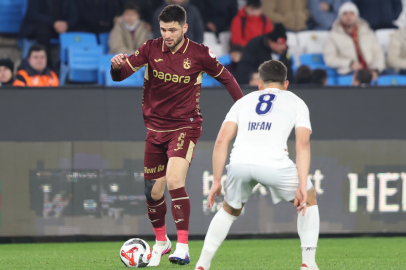 Trabzonspor kupada 'Fırtına' gibi: Fethiyespor'u 3 golle geçti!