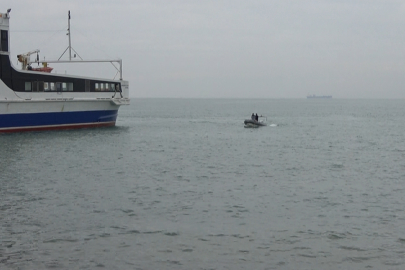 Yalova'da deniz yüzeyinde sır ceset: Kimliği belirlenmeye çalışılıyor!