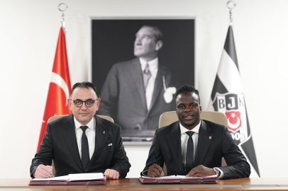 Beşiktaş, Junior Olaitan'ı kadrosuna kattı