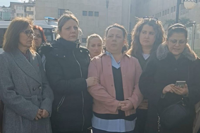 CHP Bursa Kadın Kolları’ndan Özge Yetimoğulları açıklaması: "Bu bir şüpheli ölüm değil, kadın cinayetidir!