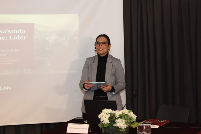 Cumhuriyet modernleşmesinin laboratuvarı: Bursa! Nilüfer'de tarihi söyleşi