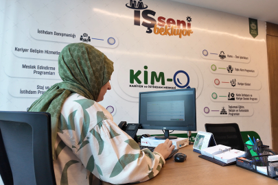 KİM-O istihdamın kalbi oldu: İnegöl’de 2025 yılında 886 kişi iş sahibi yapıldı