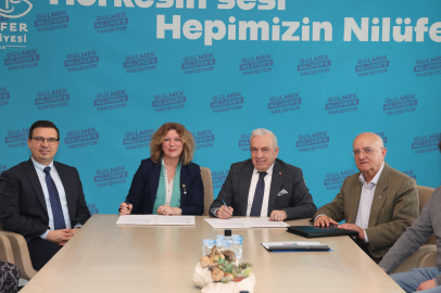 Türkiye’nin ilk kapalı engelsiz Oyun Parkı Bursa’da yapılıyor!