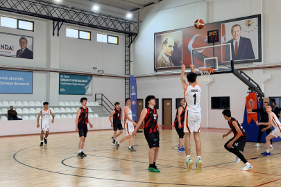 Spor Festivali Basketbol müsabakalarıyla start aldı