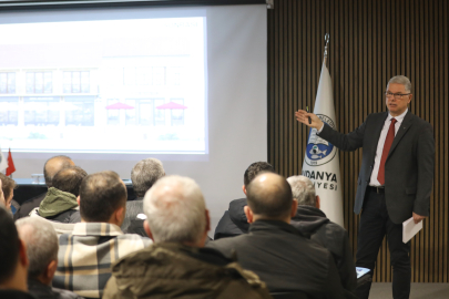 Başkan Deniz Dalgıç açıkladı: Mudanya’da tabeladan renklere "Kentsel Tasarım" dönemi başlıyor