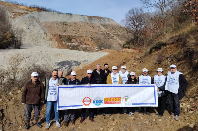 Bursa’da maden felaketi: "Bu bir iş kazası değil, çevre katliamıdır!"