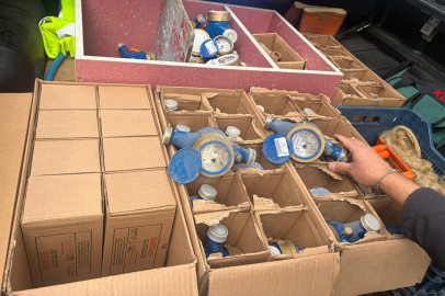 Eskiyen sayaçlar ücretsiz değiştiriliyor