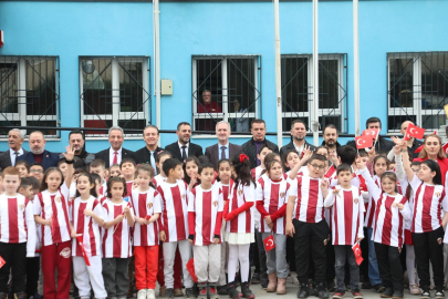 Çocuklar İnegölspor formasıyla buluşuyor