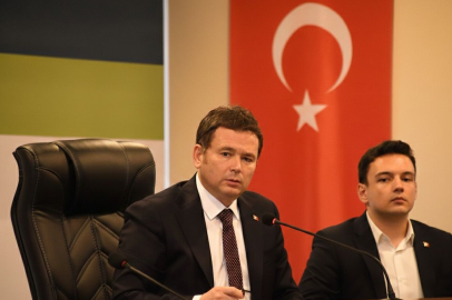 Başkan Aydın deprem hazırlıklarını mecliste açıkladı