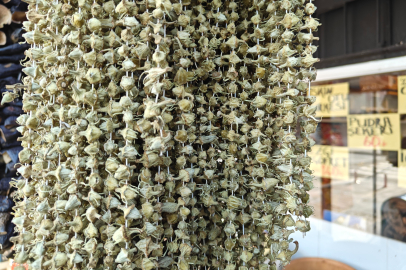 Ramazan'ın gözdesi bamya tezgahlarda