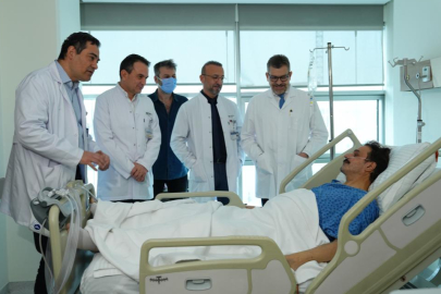 Ufuk Özkan’dan yoğun bakım sonrası ilk açıklama