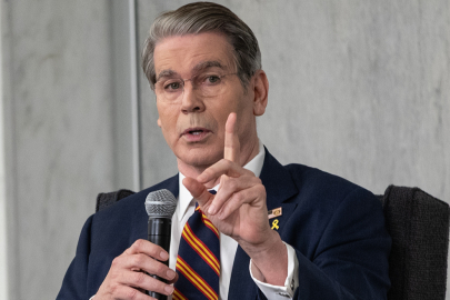 ABD Hazine Bakanı Bessent: "İran'da dolar kıtlığı oluşturduk"