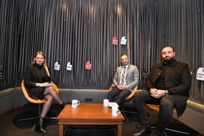 Afet döneminde habercilik masaya yatırıldı: Osmangazi’de "Medya Buluşmaları"