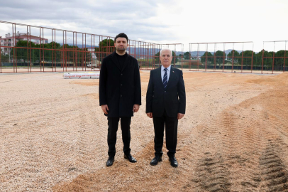 Bursaspor Özlüce Tesisleri’ne büyük yatırım