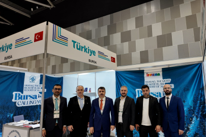 Bursa Umman’da görücüye çıktı