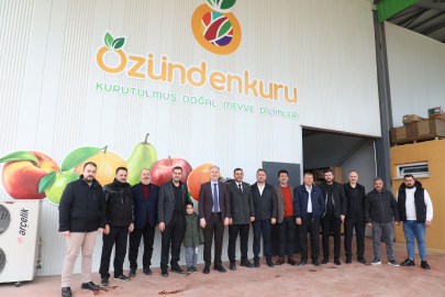 İnegöl Belediyesi’nden Çiftçiye Büyük Destek: Soğuk Hava Deposu ve GES ile Üretim Güçleniyor