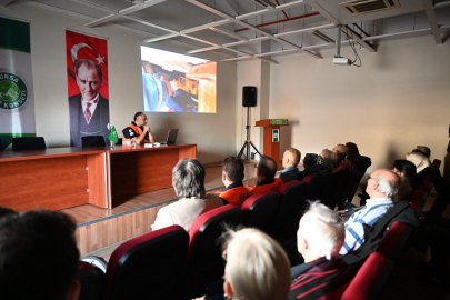 Bursa Kent Konseyi’nden deprem farkındalık eğitimi