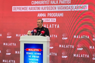 Erdoğan’ın "Çivi" eleştirisine Özel’den yanıt: "Muhalefet çivi çakma makamı değildir!"