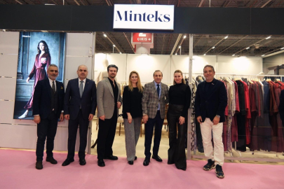 Minteks’ten giyim sektörüne dev çıkarma! IFCO 2026’da tasarım rüzgarı esti