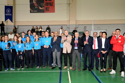 Osmangazi’de 700’üncü yıla özel voleybol turnuvası