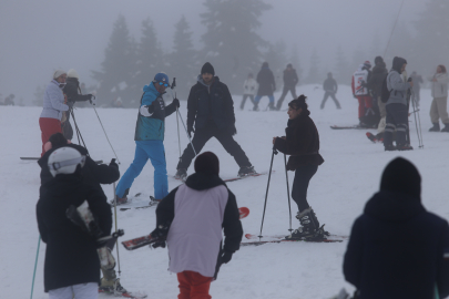 Uludağ’da tarihi rekor