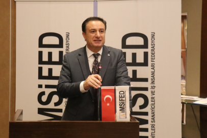 10 milyonluk satışa 400 bin TL harç! İMSİFED’den "Tapu Harcı Düşürülsün" çağrısı