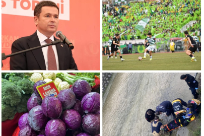 Bursa'da bugün neler oldu? İşte 8 Şubat Pazar gününün özeti!