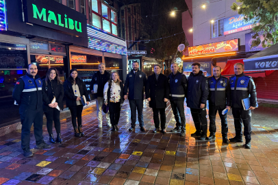 Bursa'da eğlence mekanları mercek altında