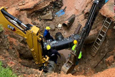 Bursa’da susuzluk riskine neşter: Büyükşehir’den kritik su hamlesi!