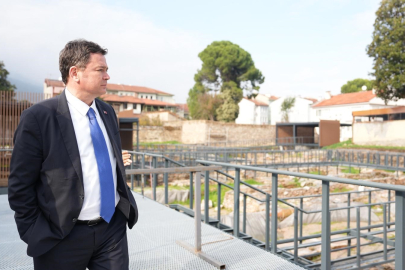 Bursa’nın 3 bin yıllık sırrı gün yüzüne çıkıyor!